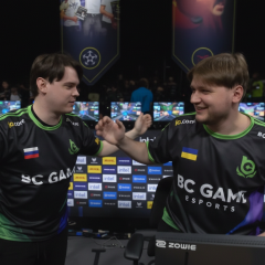 s1mple wins at IEM Krakow with Polish team