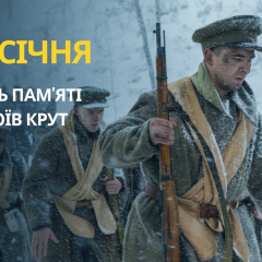 Пам'ять Героїв Крут