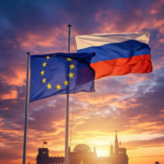 Условия диалога России с ЕС