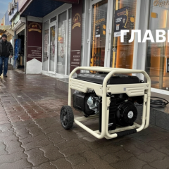 Сотни генераторов и трансформаторов в пути