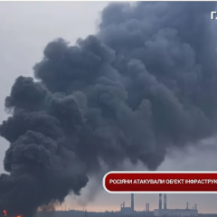 Російська атака на Одесу та Запоріжжя