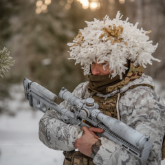 Бої на Харківщині: ЗСУ зачищають населені пункти