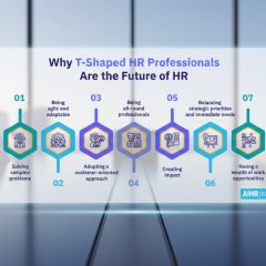 HR specialist with T-shaped competencies