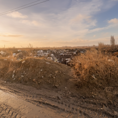 Prosecutor's office sues Kyiv City Administration over landfill on Kolector Street
