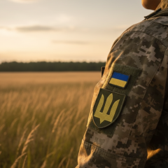 Напад на військового ТЦК у Черкасах