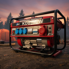 Businessman donates generators to Ukraine