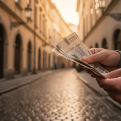 Average salary in Ukraine