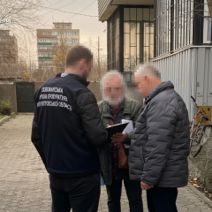 Хирургу грозит суд за серветку
