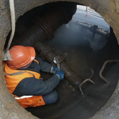 Kyiv sewage accidents: sanitary service recommendations