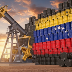 Снятие санкций с венесуэльской нефти