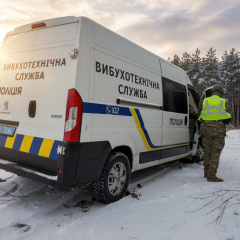 Масова евакуація в областях України