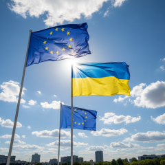 Зеленський оголосив про технічну готовність України до ЄС у 2027 році