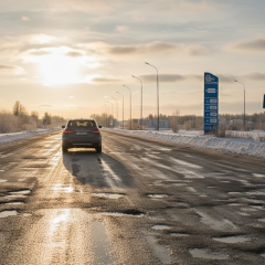 Депутат Фріс говорить про відсутність грошей на ремонт доріг