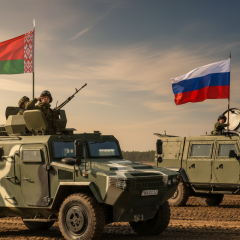 Российские заводы на территории Беларуси