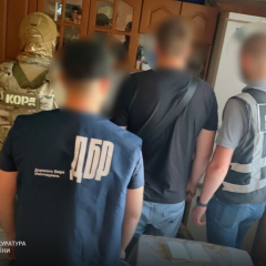 Схема хищения военных выплат в Львовской области