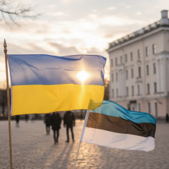 Estonia provides humanitarian aid to Ukraine