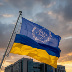Экстренное заседание МАГАТЭ из-за атак РФ на энергосистему