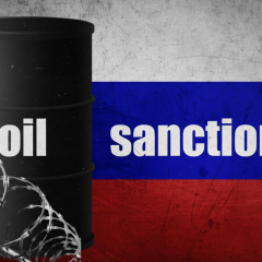 Запрет на страхование и перевозку нефти