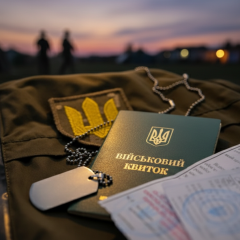 Нові правила бронювання для військових