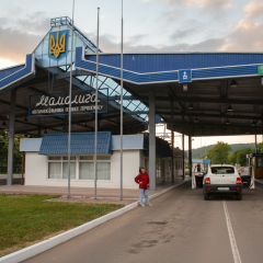 Авария в энергосистемах Украины и Молдовы