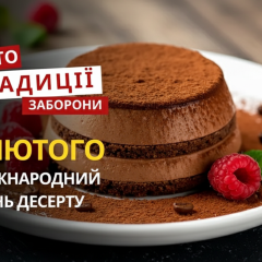 Десерты и Робинзон Крузо: празднование 1 февраля