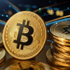 Bitcoin price chart until November 2025