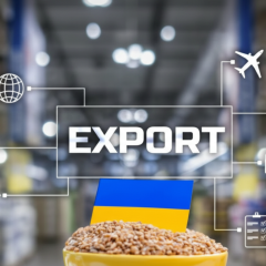 Export of rapeseed meal to China