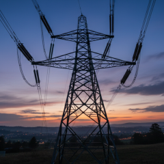 Record of imported electricity in Ukraine