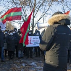 Christopher Smith's visit to Transnistria