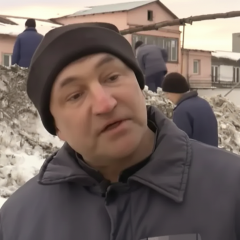 Russian military captive detained in Ukraine