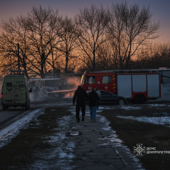 Автобус з шахтарями, атакований російськими Shahed: 16 загиблих