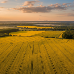 Land concentration in Ukraine: 10 companies control one third of land