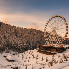 Recruitment advertisement in Bukovel for 2026
