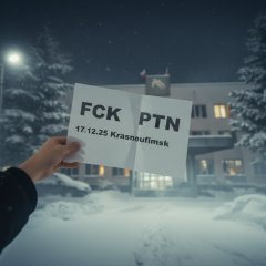 Акції ультрас у Росії проти Путіна