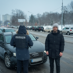 Операция Национальной полиции 'Опекун'