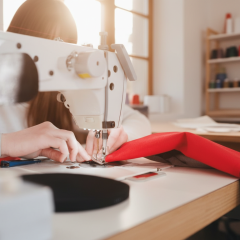 Vacancies for workers with tools and machines