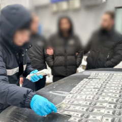 Задержание организатора схем уклонения от мобилизации