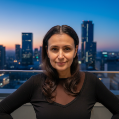 Correspondence with Kyiv modeling agency