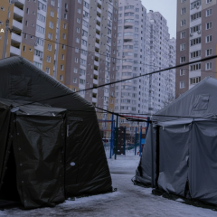 80 buildings left without heating