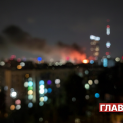 Атака России на Киев и Харьков