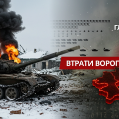 Втрати Росії 3 лютого 2026