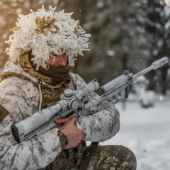 Бойові дії на передовій