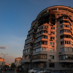 Масована атака РФ: 70 ракет, 450 дронів