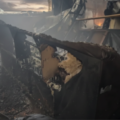 Руйнування від ракет та дронів в Україні