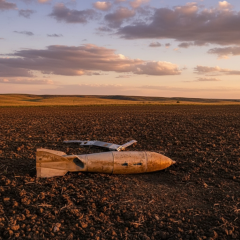 Record number of guided bombs in Russia