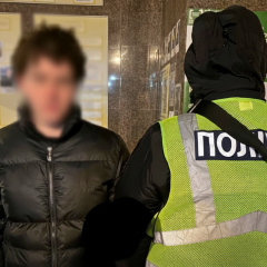 Лімузин, гроші та конфлікт з перехожою