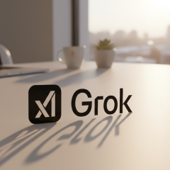 Полиция Франции обыскала офис Grok