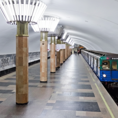 Харківське метро як укриття