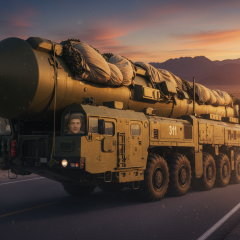 Логотип СНВ-3 и ядерные арсеналы