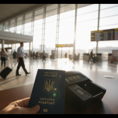 RNOKPP is mandatory for Ukrainians